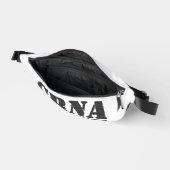 CRNA Fanny Pack Bauchtasche (Offen)
