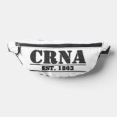 CRNA Fanny Pack Bauchtasche (Ablage )