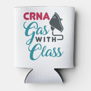CRNA Gas mit Klasse Funny Aufwertung Dosenkühler