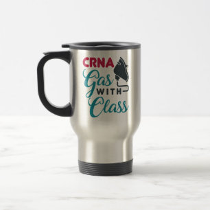 CRNA Gas mit Klasse Funny Aufwertung Reisebecher