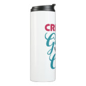 CRNA Gas mit Klasse Funny Aufwertung Thermosbecher (Nach links gedreht)