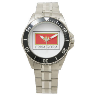 Crna Gora Armbanduhr