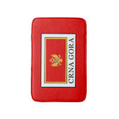 Crna Gora Badematte (Vorderseite Vertikal)