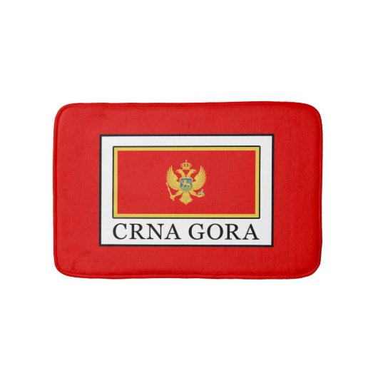 Crna Gora Badematte (Vorderseite)