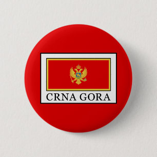 Crna Gora Button