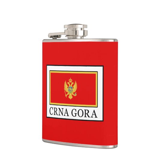 Crna Gora Flachmann (Links)