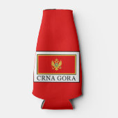 Crna Gora Flaschenkühler (Vorderseite)
