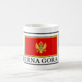 Crna Gora Kaffeetasse (Mittel)