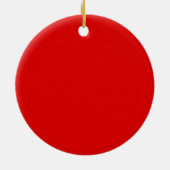 Crna Gora Keramik Ornament (Hinten)