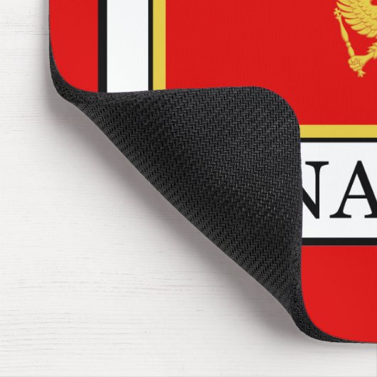 Crna Gora Mousepad (Ecke)