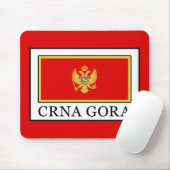 Crna Gora Mousepad (Mit Mouse)