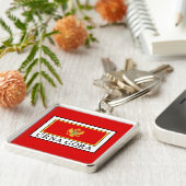 Crna Gora Schlüsselanhänger (Seite)