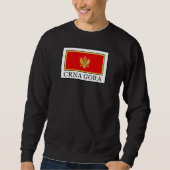 Crna Gora Sweatshirt (Vorderseite)
