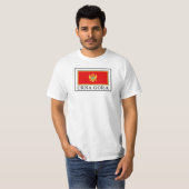 Crna Gora T-Shirt (Vorne ganz)