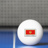 Crna Gora Tischtennisball (Netto)