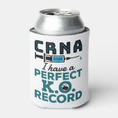CRNA I habe einen perfekten K.O.-Rekord Dosenkühler (Kanne Vorderseite)