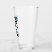 CRNA klopfte Leute, die Anästhesisten versorgen Glas (Links)