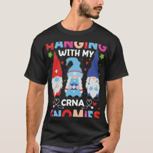 CRNA-Krankenhaus-Anästhesie hängt mit meinem CRN T-Shirt