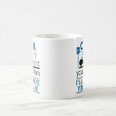 CRNA Wenn ich Ihre Meinung Gewollt, werde ich Ihre Kaffeetasse (Mittel)