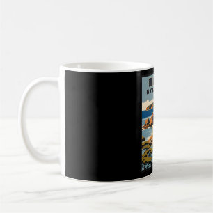 Croajingolong � der endlose Horizont Australiens Kaffeetasse