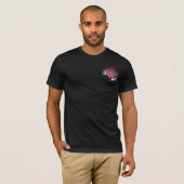Croatia flag T-Shirt (Vorne ganz)