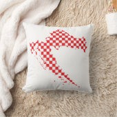 Croatia hrvatska kroatien hrv hr adria turism sea kissen (Decke)