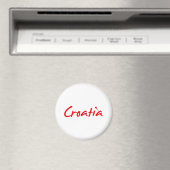 CROATIA MAGNET (In Situ (Geschirrspüler))