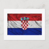 CROATIA POSTCARD POSTKARTE (Vorderseite)