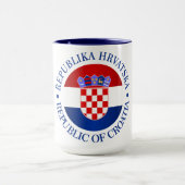 Croatia (rd) tasse (Zentrum)