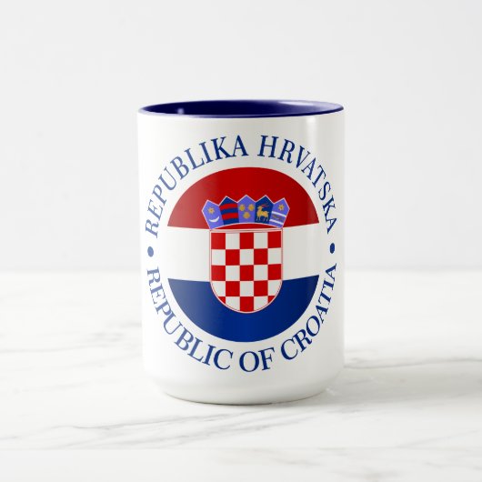 Croatia (rd) tasse (Zentrum)