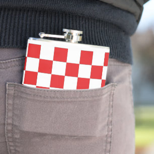 Croatian Design Flachmann