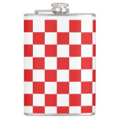 Croatian Design Flachmann (Vorderseite)