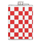 Croatian Design Flachmann (Rückseite)