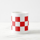 Croatian Design Kaffeetasse (Mittel)
