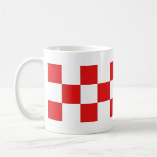 Croatian Design Kaffeetasse