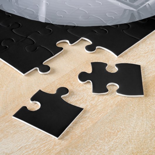 Croation Fußball Puzzle (Seite)