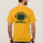 CROATT, JOSH T-Shirt (Rückseite)