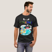 Croc and Balls T-Shirt (Vorne ganz)