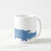 Croc Kaffeetasse (VorderseiteRechts)
