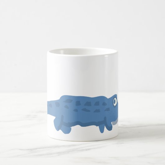 Croc Kaffeetasse (Mittel)