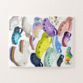 Croc Puzzle (Horizontal)