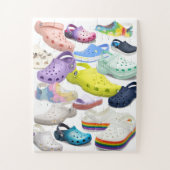 Croc Puzzle (Vertikal)