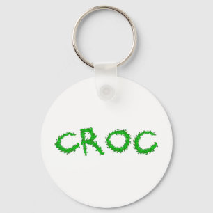 Croc Schlüsselanhänger