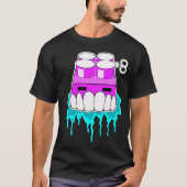 Croc T-Shirt (Vorderseite)