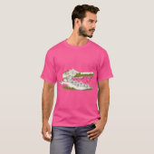 Croc T-Shirt (Vorne ganz)