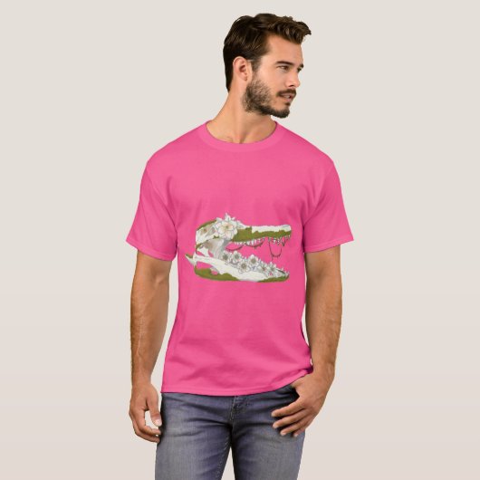 Croc T-Shirt (Vorne ganz)