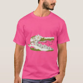 Croc T-Shirt (Vorderseite)