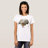 Croc T-Shirt (Vorne ganz)