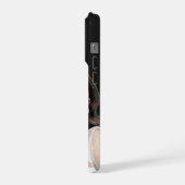 Croc Texture Fashion Phone Case iPhone Hülle (Linke Seite)