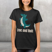 Croc und Roll! T-Shirt